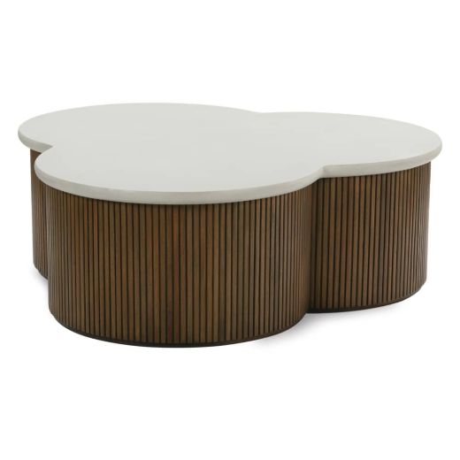 Picture of Kindred Fossil Cocktail Table